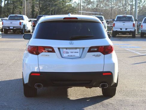 Used 2010 Acura RDX 2WD w/ Technology Package image 6