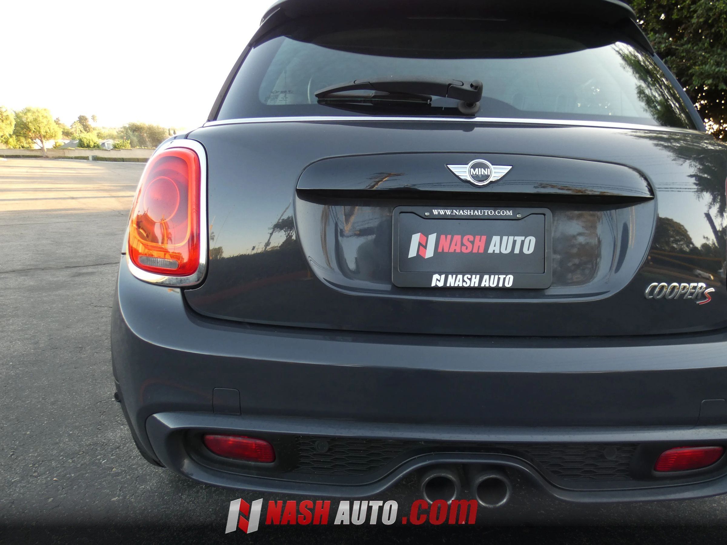 Used 2015 MINI Cooper S FWD image 11