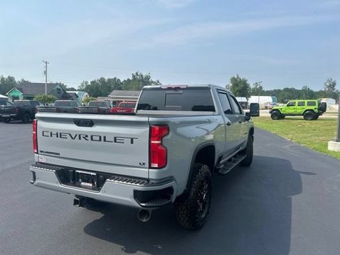 Used 2024 Chevrolet Silverado 2500 LT w/ Z71 Sport Edition AWD/4WD image 8