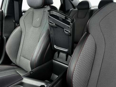 New 2025 Hyundai Elantra N Line image 18