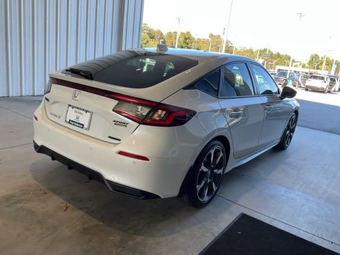 New 2026 Honda Civic Sport Touring image 23