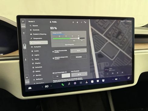 Used 2022 Tesla Model X AWD/4WD image 24