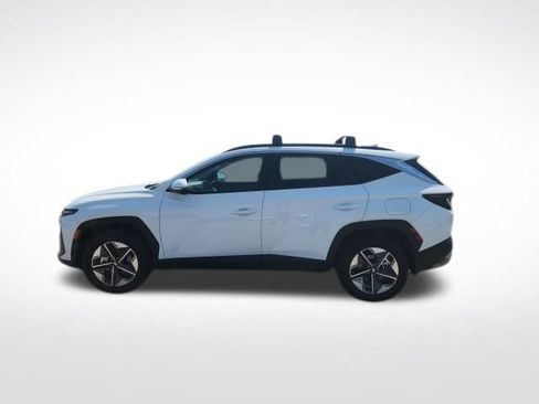 Certified 2025 Hyundai Tucson SEL AWD/4WD image 5