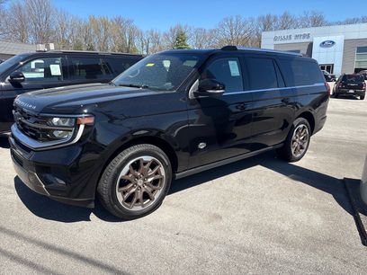 New 2026 Ford Expedition Max King Ranch