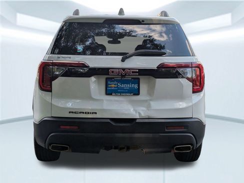 Used 2021 GMC Acadia SLT w/ Elevation Edition image 5