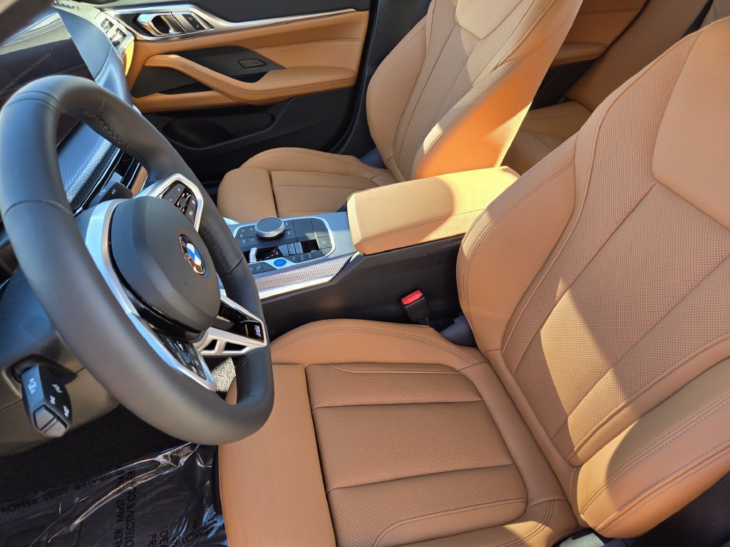 Certified 2026 BMW i4 xDrive40i w/ M Sport Package AWD/4WD image 14