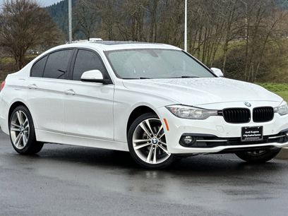 Used 2017 BMW 330i Sedan