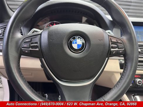 Used 2012 BMW 528i Sedan RWD image 13
