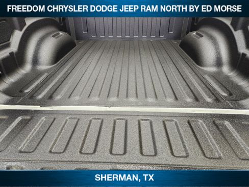 Used 2026 RAM 1500 Big Horn AWD/4WD image 23