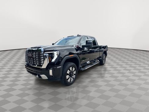 Certified 2026 GMC Sierra 2500 Denali AWD/4WD image 6