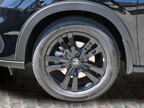 New 2026 Honda HR-V Sport image 35