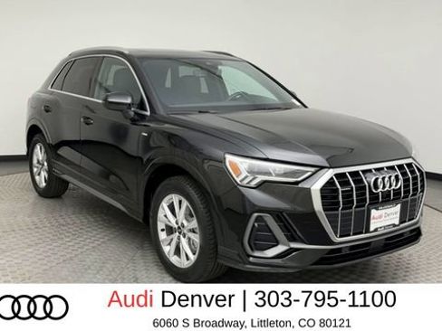 Used 2025 Audi Q3 2.0T Premium Plus AWD/4WD image 8