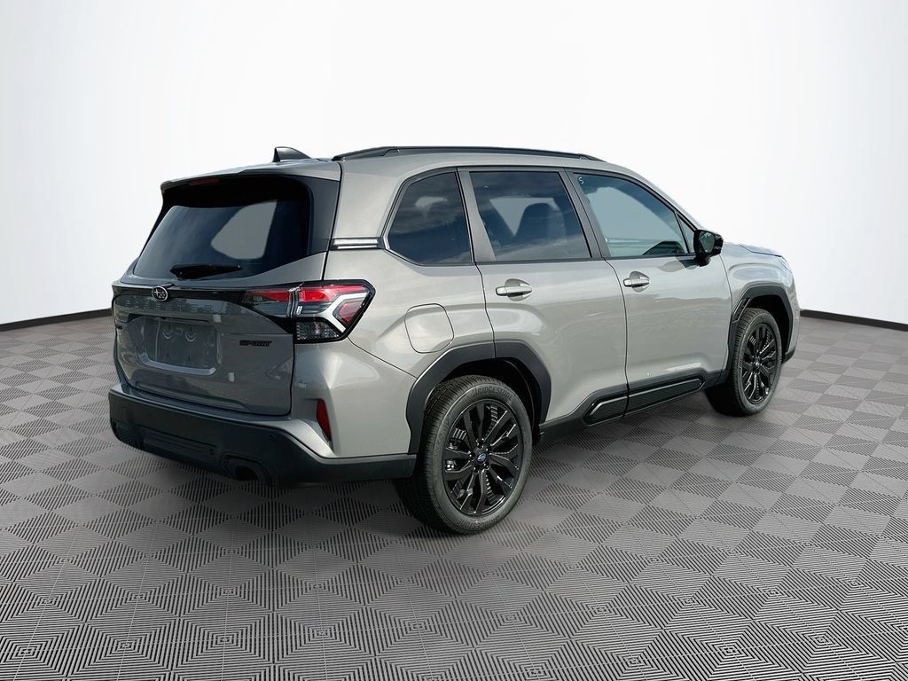 New 2026 Subaru Forester Sport w/ Onyx Edition AWD/4WD image 9