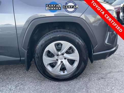 Certified 2023 Toyota RAV4 LE image 34