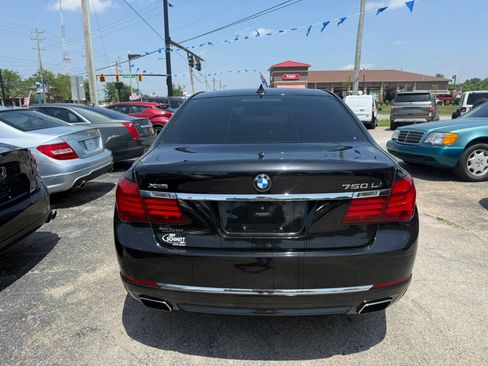 Used 2013 BMW 750Li xDrive AWD/4WD image 5