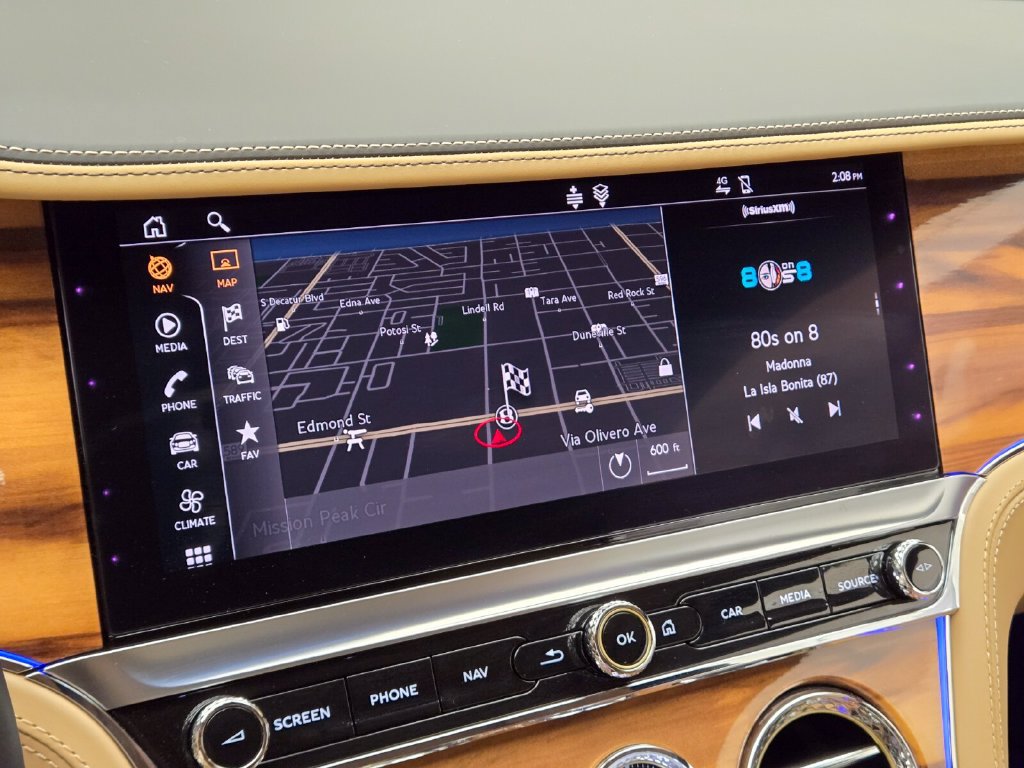Certified 2024 Bentley Continental GT Speed AWD/4WD image 34