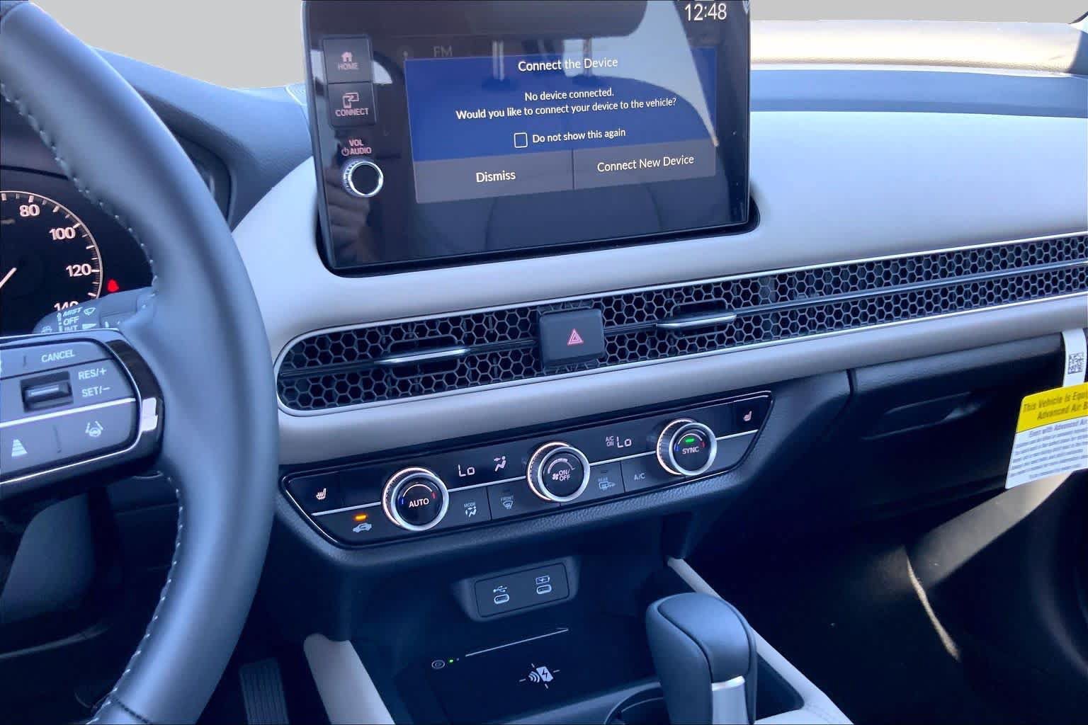 New 2027 Honda HR-V EX-L image 6