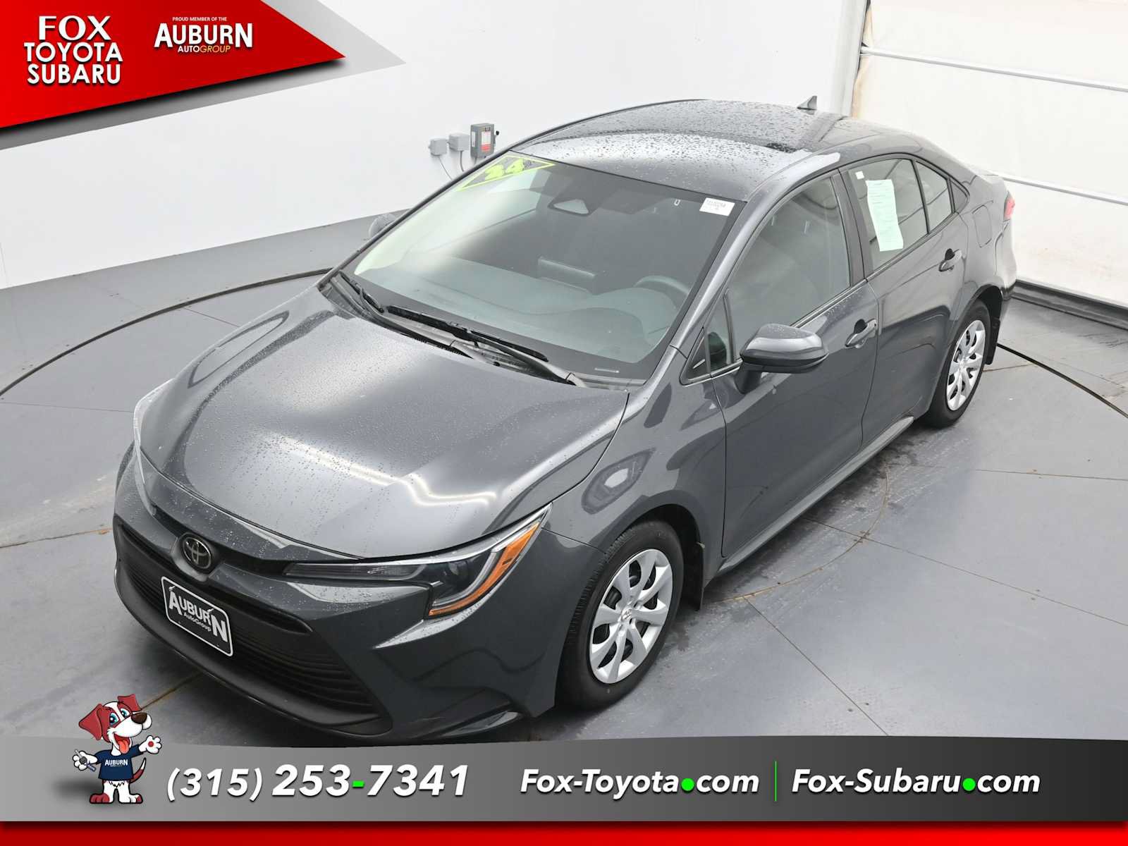 Used 2024 Toyota Corolla LE FWD image 33