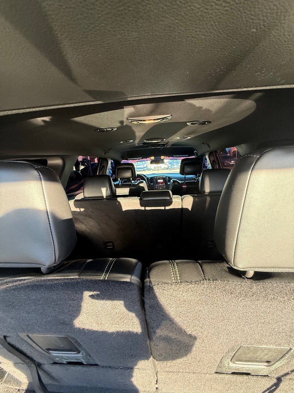 Used 2015 Dodge Durango SXT w/ Quick Order Package 23B RWD image 14