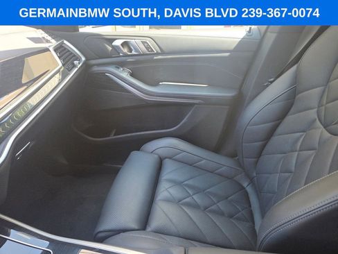 Certified 2024 BMW X5 xDrive40i w/ M Sport Package AWD/4WD image 27