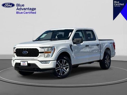 Certified 2022 Ford F150 XL w/ STX Appearance Package image 1