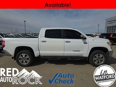 Used 2014 Toyota Tundra Limited