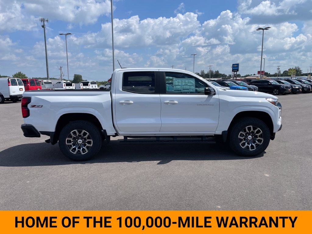 New 2026 Chevrolet Colorado Z71 AWD/4WD image 6