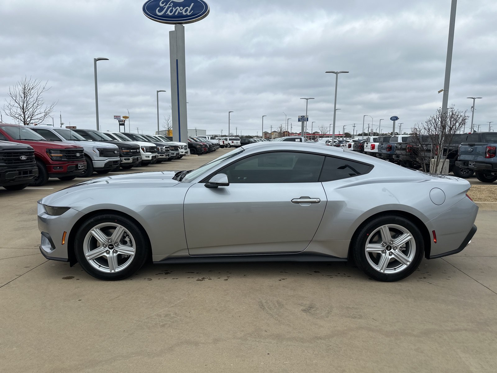 New 2026 Ford Mustang Premium RWD image 2