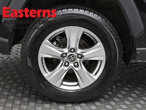 Used 2023 Toyota RAV4 LE image 30