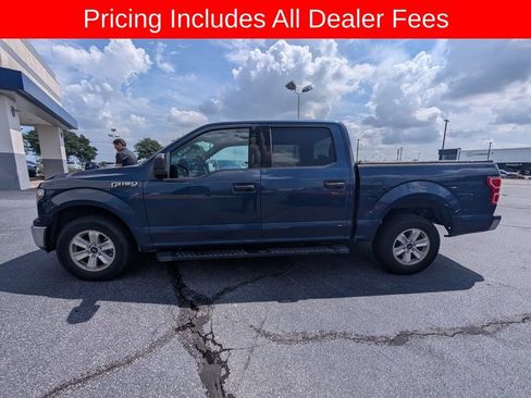 Used 2019 Ford F150 XLT RWD image 2