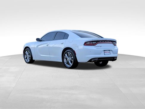 Used 2023 Dodge Charger SXT AWD/4WD image 8