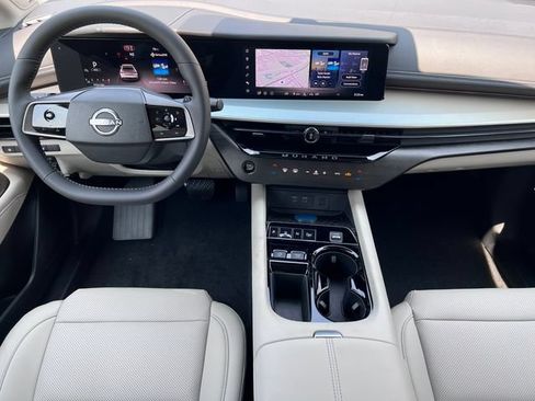 New 2026 Nissan Murano SL AWD/4WD image 3