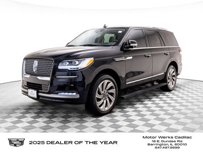 Used 2022 Lincoln Navigator Reserve