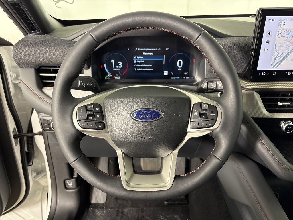 New 2027 Ford Explorer Active w/ Active Comfort Package RWD image 18