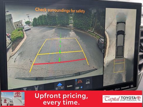 Used 2024 Toyota Tundra Limited AWD/4WD image 21