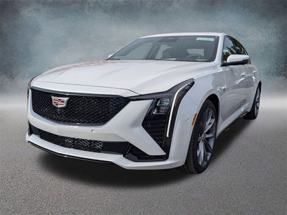 New 2025 Cadillac CT5 Sport