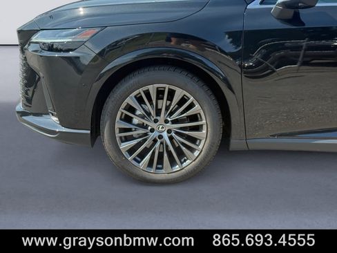Used 2025 Lexus RX 350 AWD w/ Convenience Package image 9