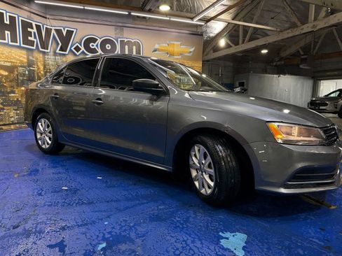 Used 2015 Volkswagen Jetta SE FWD image 7