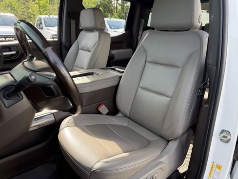 Used 2022 Chevrolet Silverado 1500 LTZ w/ LTZ Premium Texas Edition AWD/4WD image 16