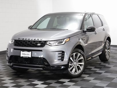 Certified 2024 Land Rover Discovery Sport Dynamic SE