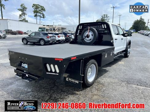 Used 2024 Ford F450 XL w/ XL Chrome Package image 7