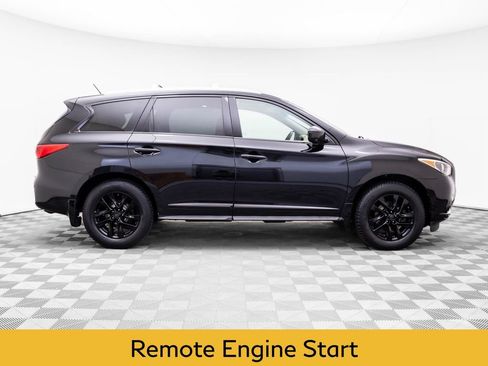 Used 2015 INFINITI QX60 AWD w/ Premium Plus Package image 7
