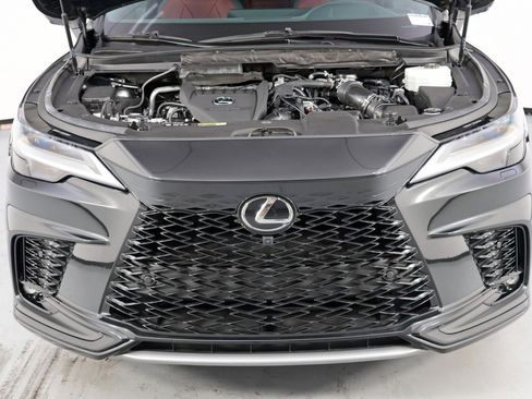 Used 2023 Lexus RX 500h F Sport w/ Cold Area Package image 8