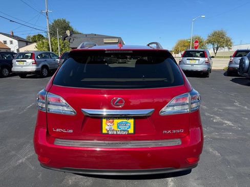 Used 2011 Lexus RX 350 AWD image 7