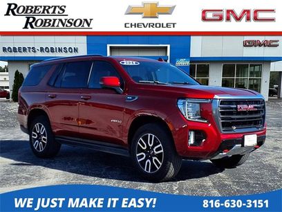 Used 2024 GMC Yukon AT4 w/ AT4 Premium Package