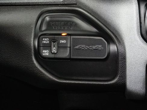 Used 2024 RAM 4500 Tradesman w/ Chrome Appearance Group image 18