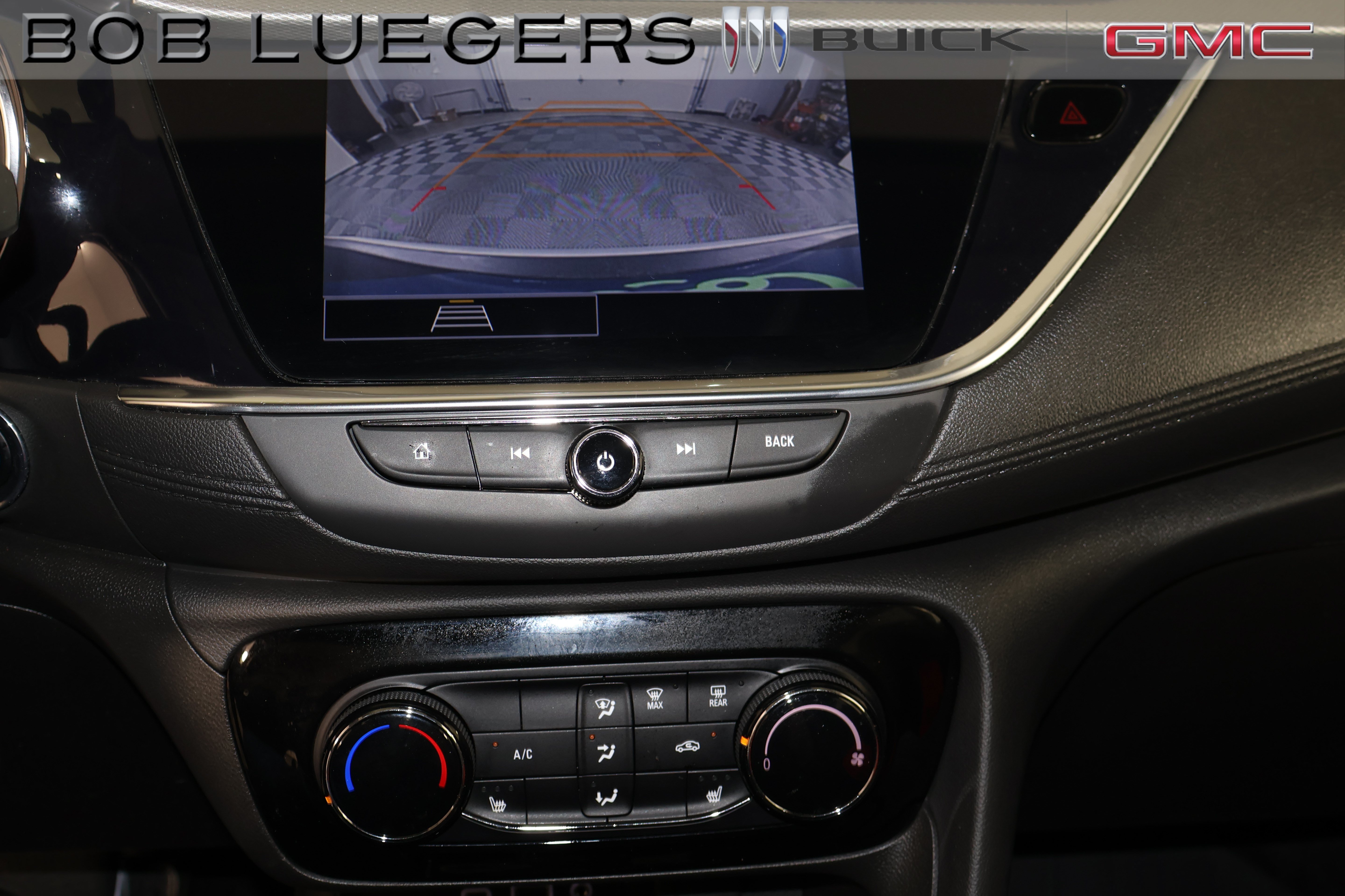 Certified 2023 Buick Encore GX Preferred w/ Cold Weather Comfort Package AWD/4WD image 21