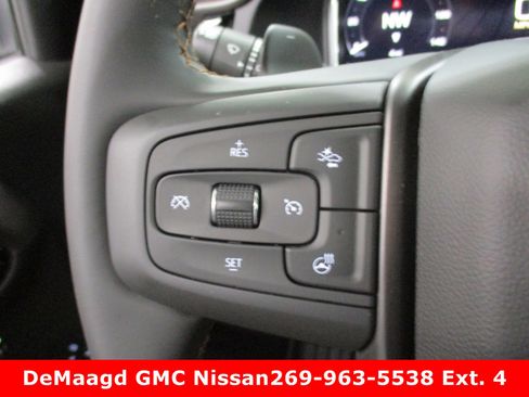 New 2026 GMC Sierra 1500 AT4 w/ AT4 Premium Package image 23