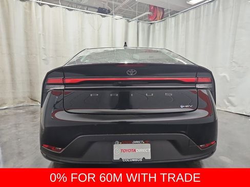 New 2026 Toyota Prius LE image 6