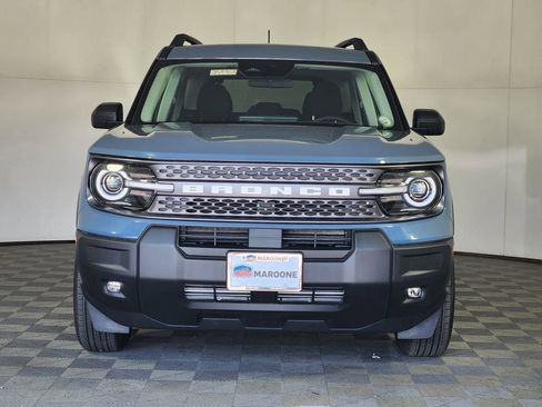 New 2025 Ford Bronco Sport Big Bend w/ Convenience Package AWD/4WD image 2